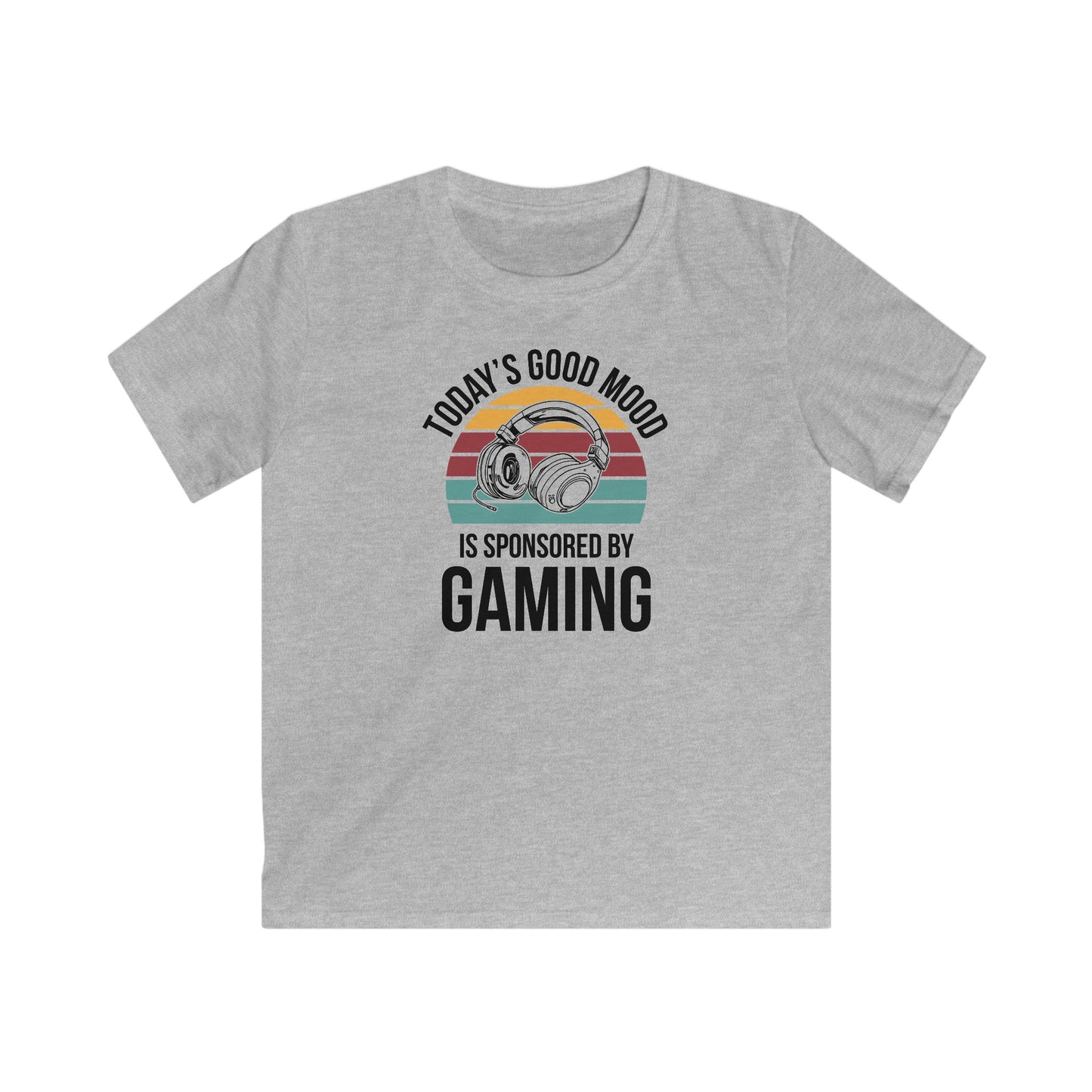 Today's Good Mood Sponsored by Gaming