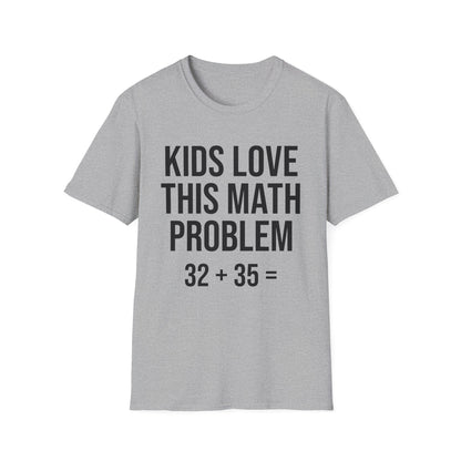 Kids Love This Math Problem