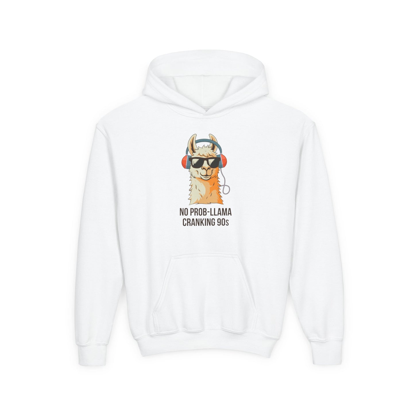 No Prob-Llama Cranking 90s