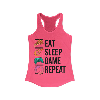 Eat. Sleep. Game. Repeat. (Standard Version)