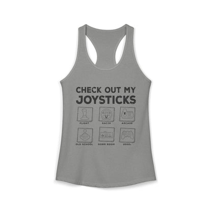Check Out My Joysticks