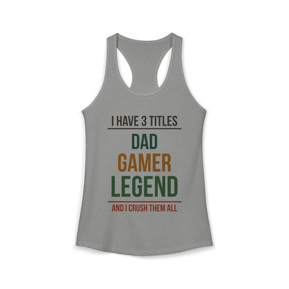 I Have 3 Titles - Dad