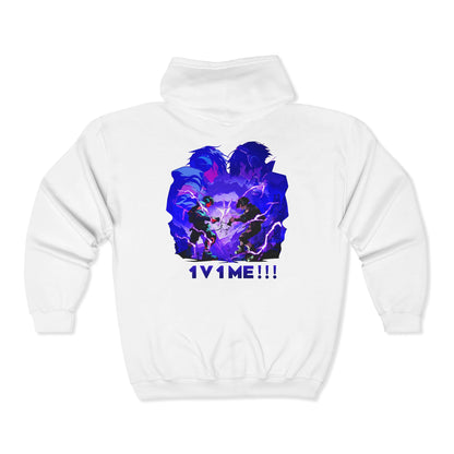1V1 ME!!! — Anime Edition
