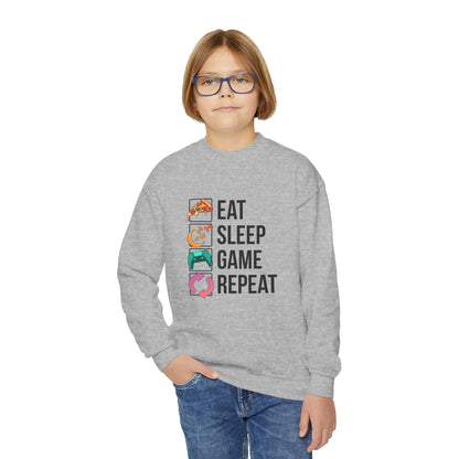 Eat. Sleep. Game. Repeat. (Standard Version)