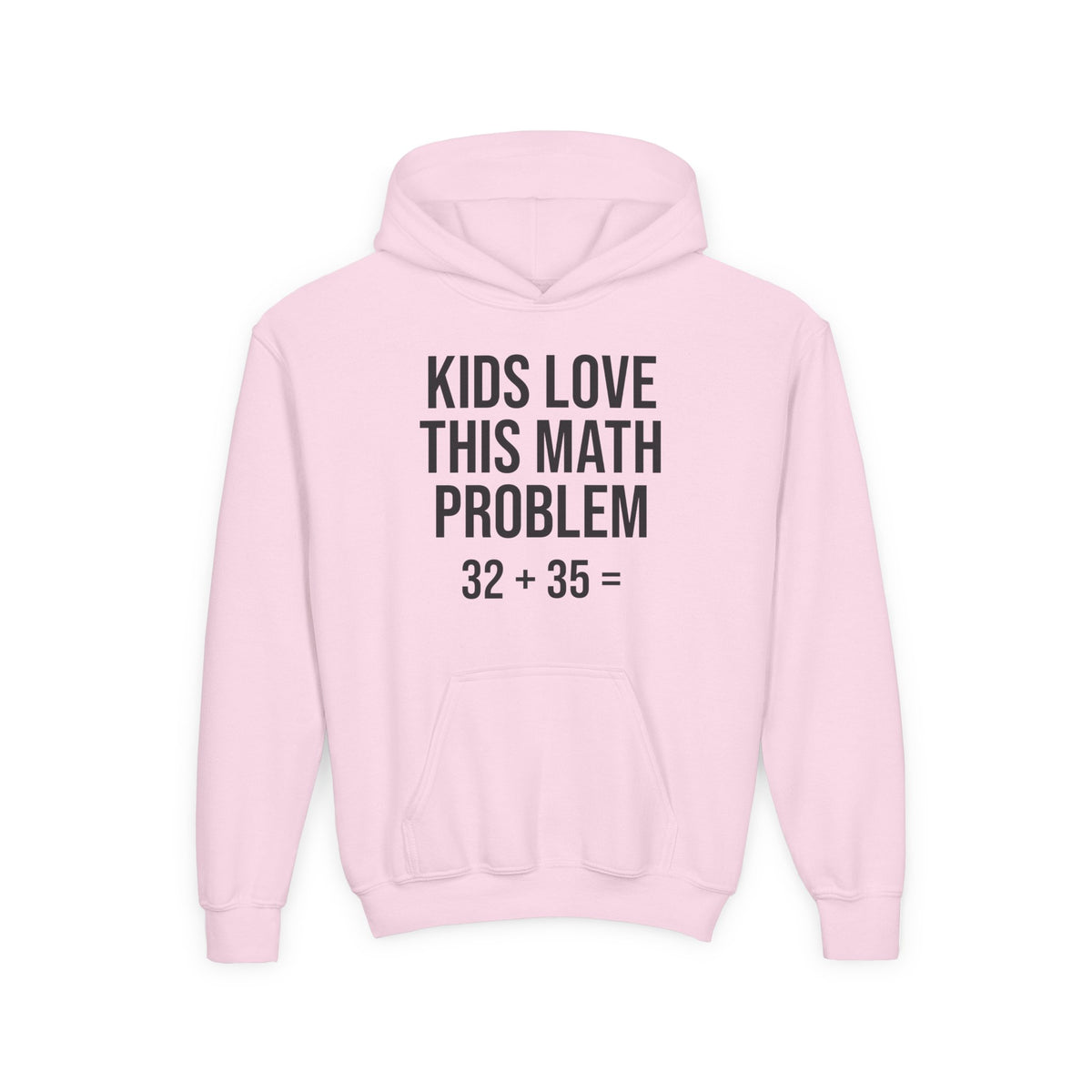 Kids Love This Math Problem