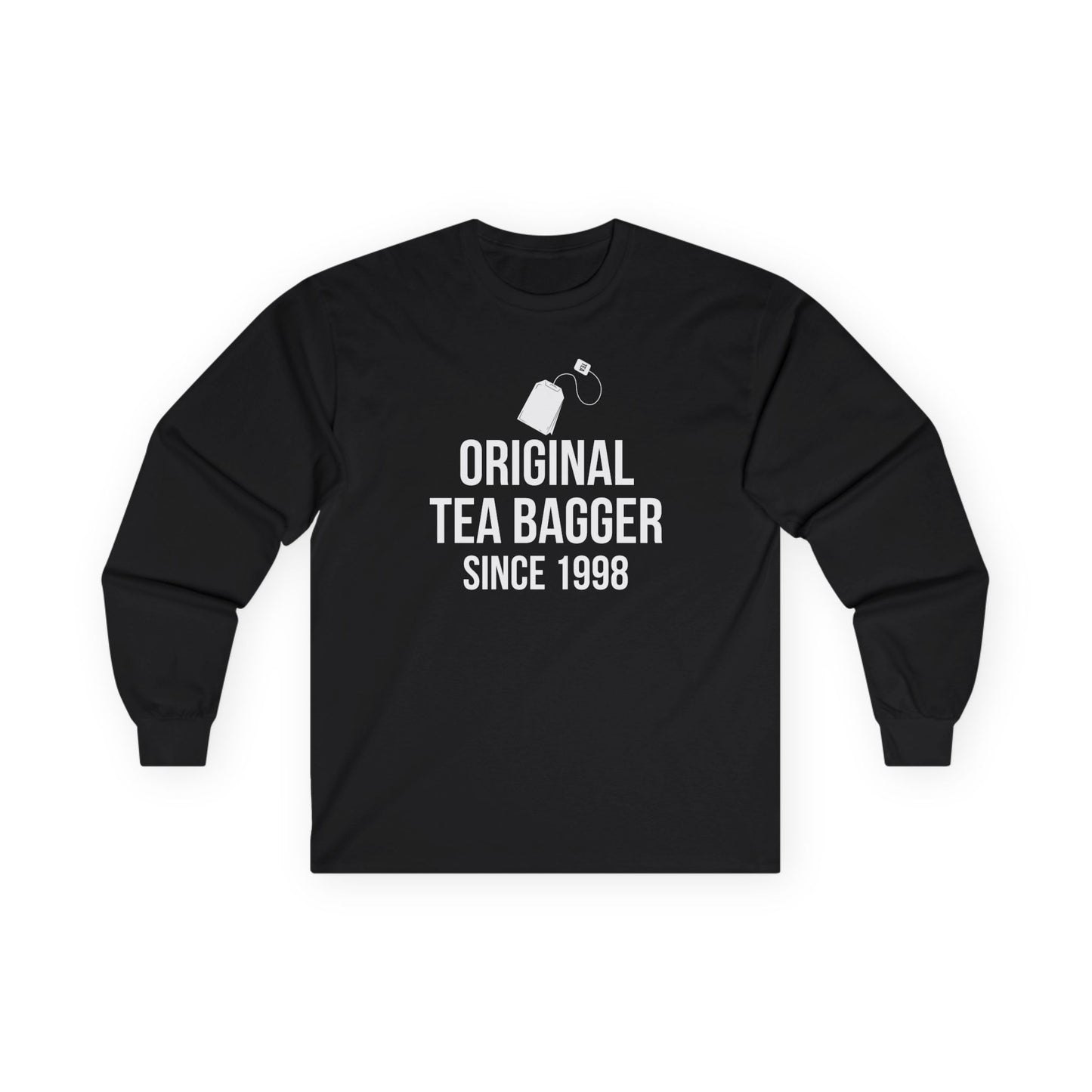 Original Tea Bagger Since 1998