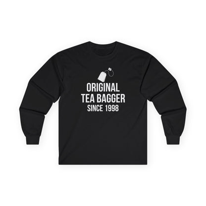 Original Tea Bagger Since 1998