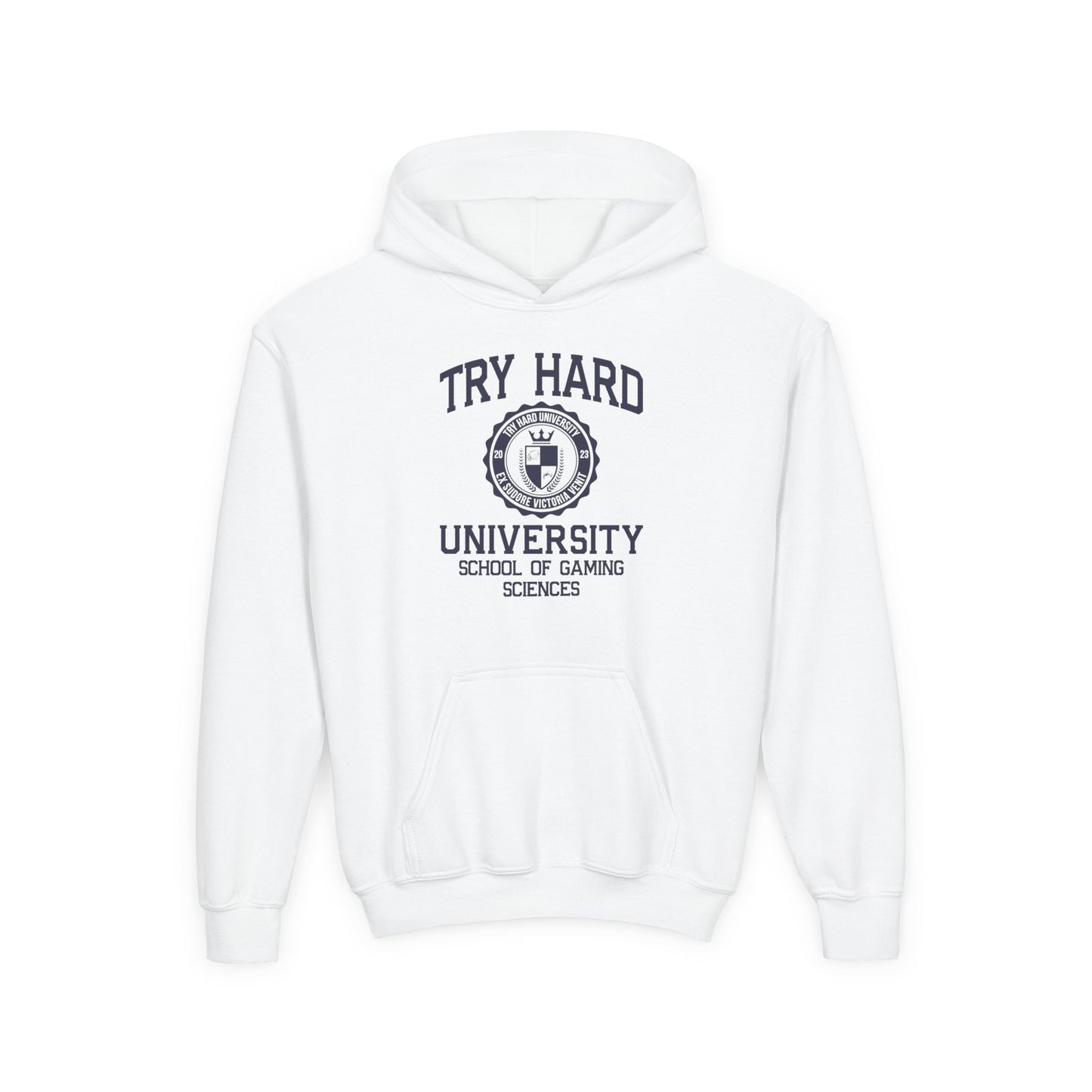 Try Hard University -  School of Gaming Sciences