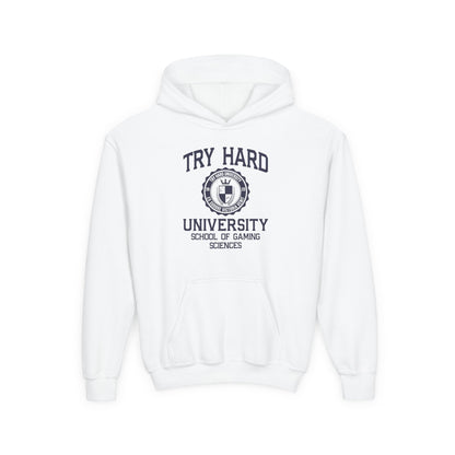Try Hard University -  School of Gaming Sciences