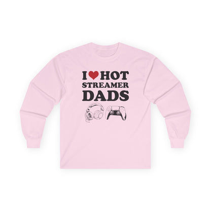 I Love Hot Streamer Dads