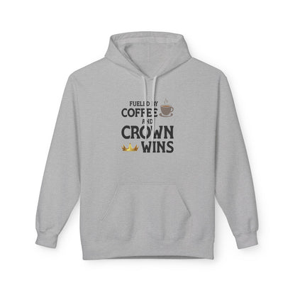 Fueled by Coffee and Crown Wins