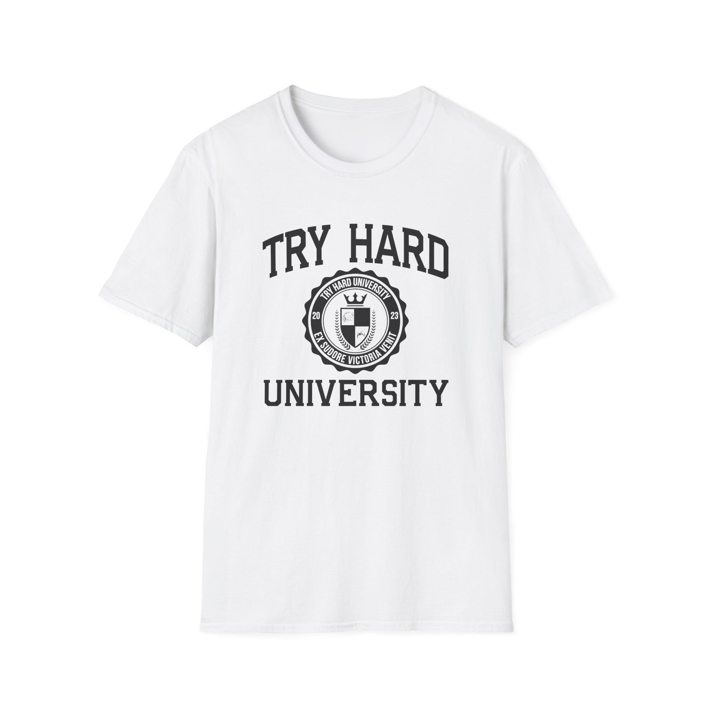 Try Hard University (Crest)