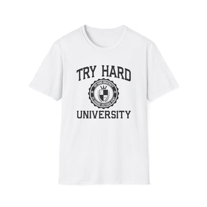 Try Hard University (Crest)