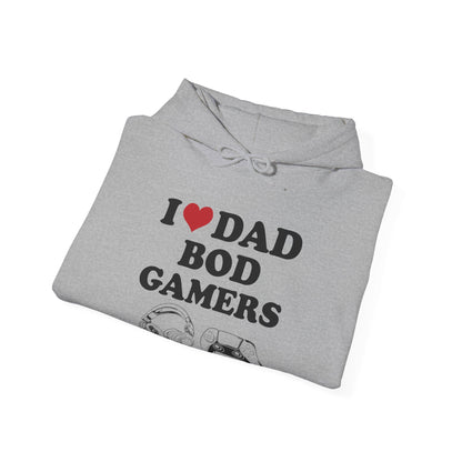 I Love Dad Bod Gamers