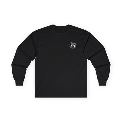 Try Hard Logo - Black & White