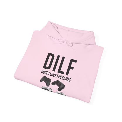 DILF, Dude I Love FPS Games