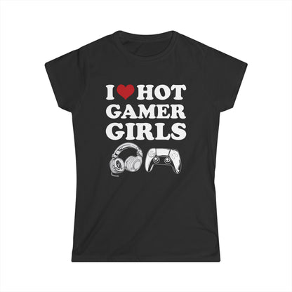 I Love Hot Gamer Girls