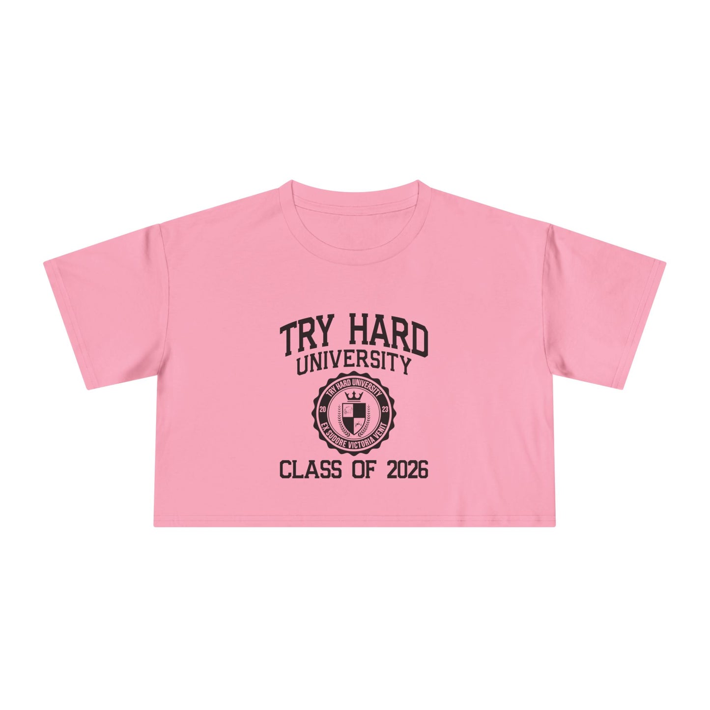 Try Hard University Class of 2026