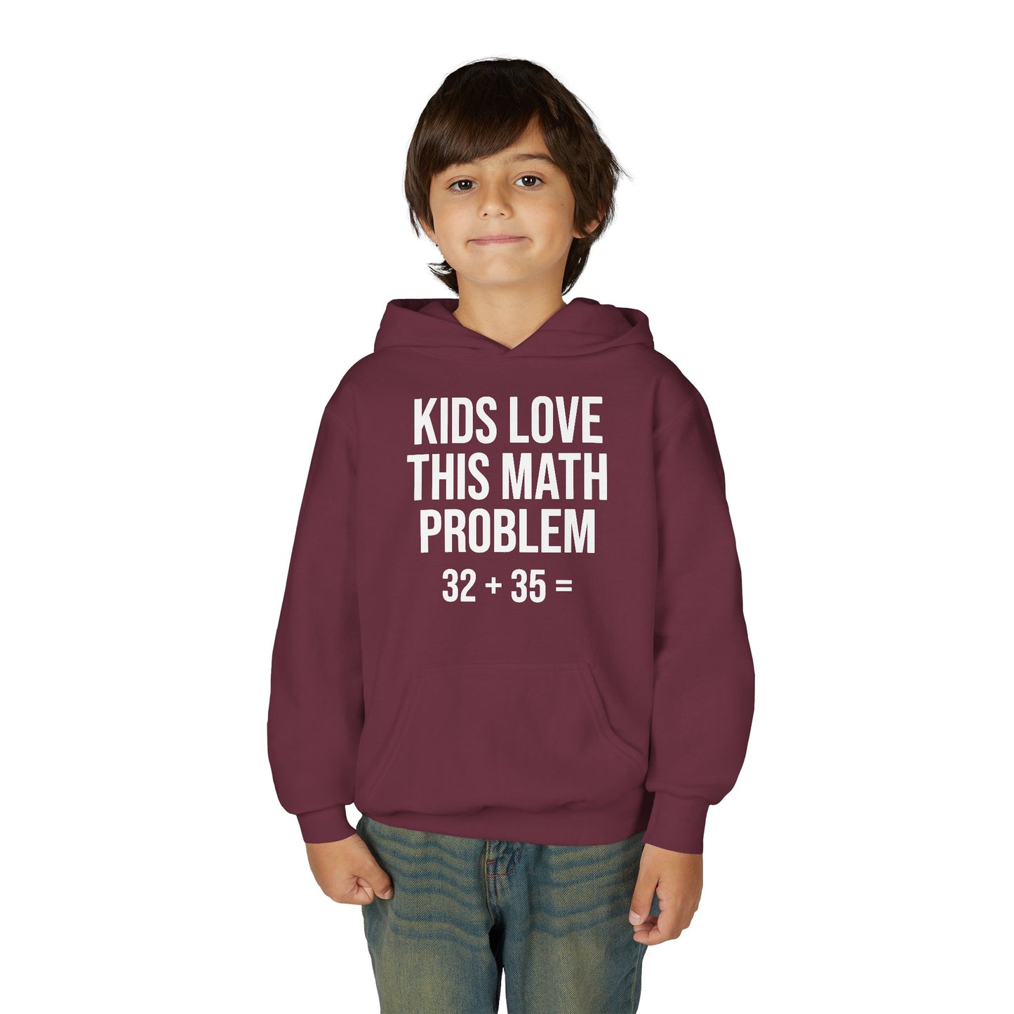 Kids Love This Math Problem