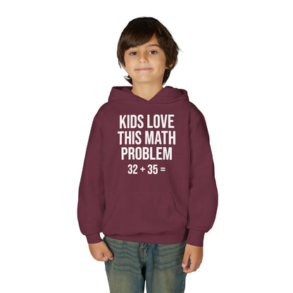 Kids Love This Math Problem