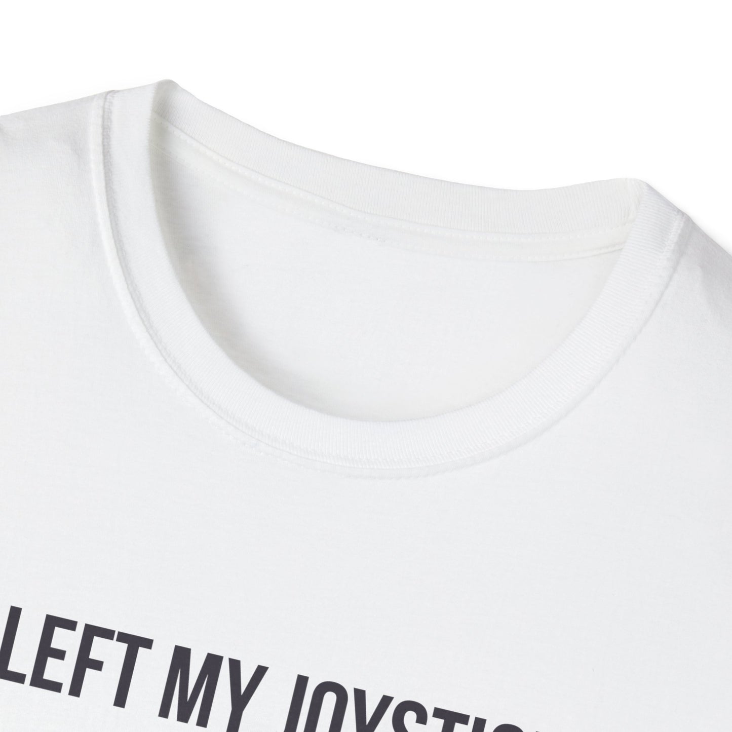 I Left My Joystick at your Mom's House