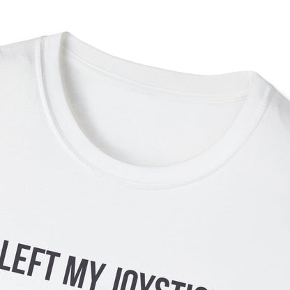 I Left My Joystick at your Mom's House