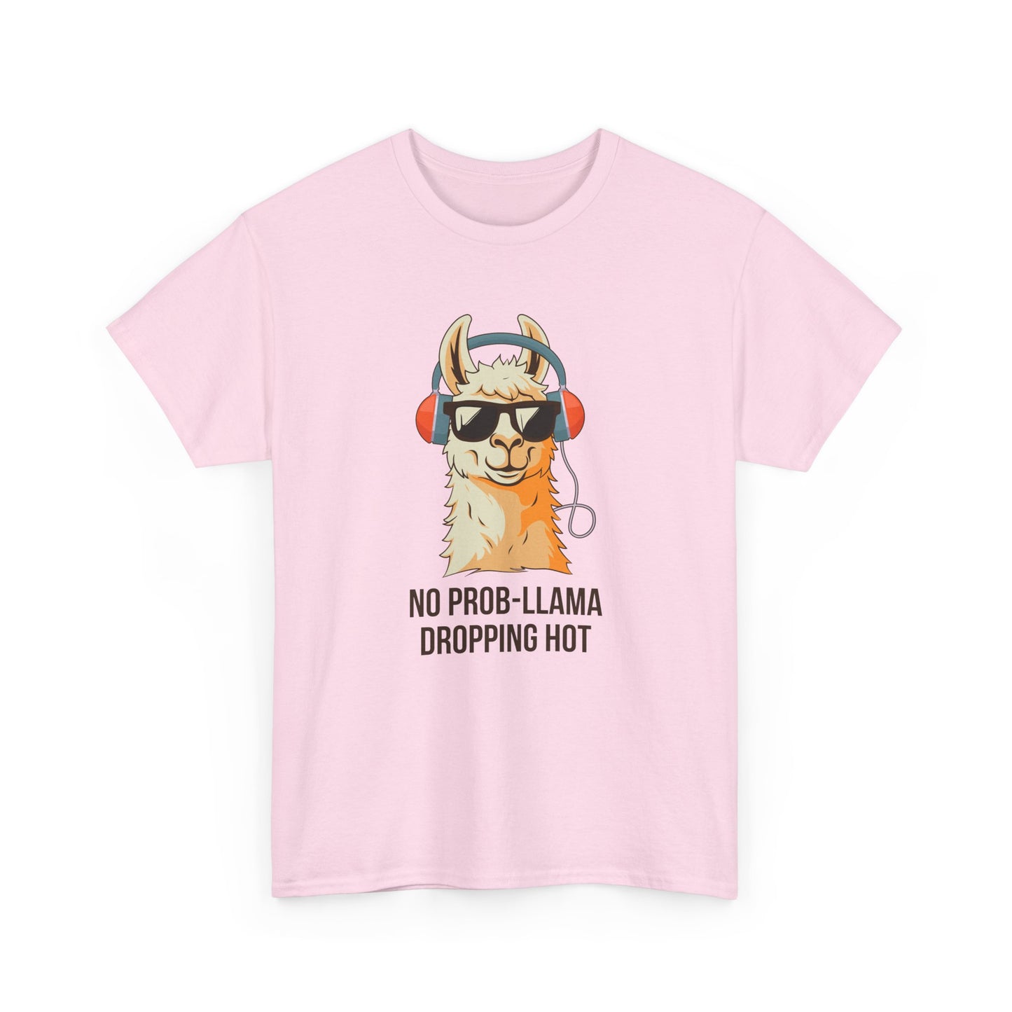 No Prob-Llama Dropping Hot