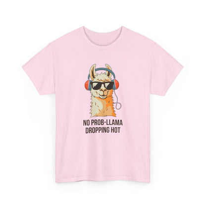 No Prob-Llama Dropping Hot