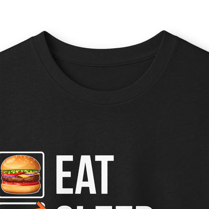 Eat. Sleep. Freedom. Repeat.