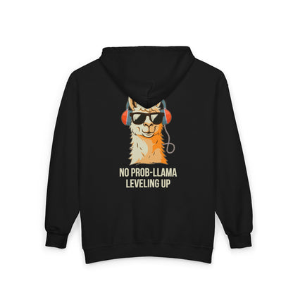 No Prob-Llama Leveling Up