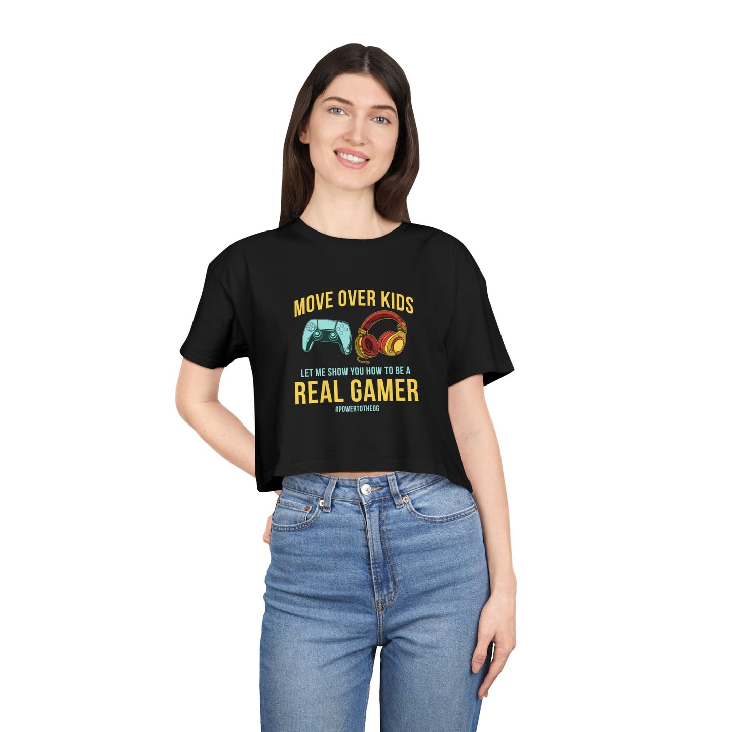 Move Over Kids — Let Me Show You How to Be a Real Gamer