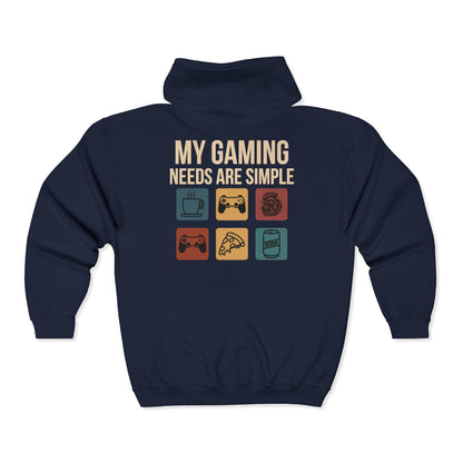My Gaming Needs Are Simple (Rooster)