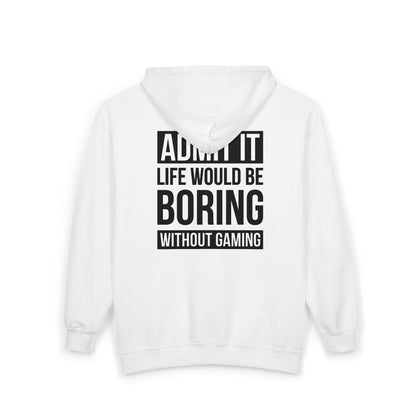 Admit It, Life Would Be Boring Without Gaming
