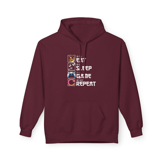 Eat. Sleep. Game. Repeat. (Anime Version)