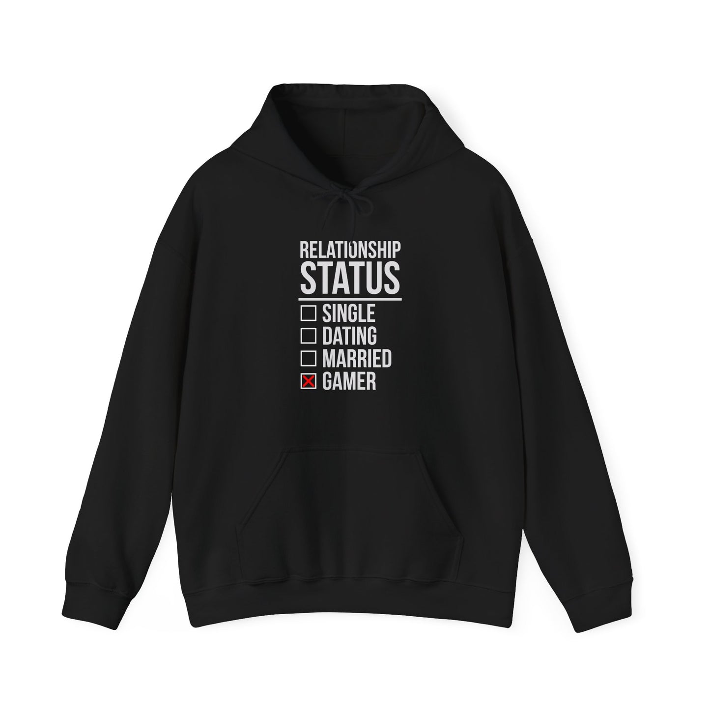 Relationship Status: Gamer