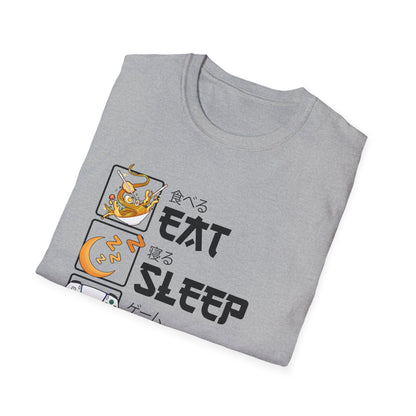 Eat. Sleep. Game. Repeat. (Anime Version)