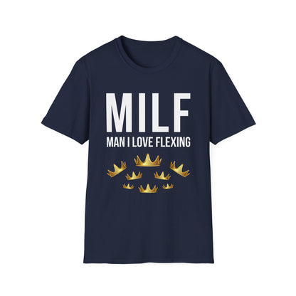 MILF, Man I Love Flexing