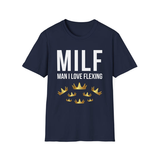 MILF, Man I Love Flexing