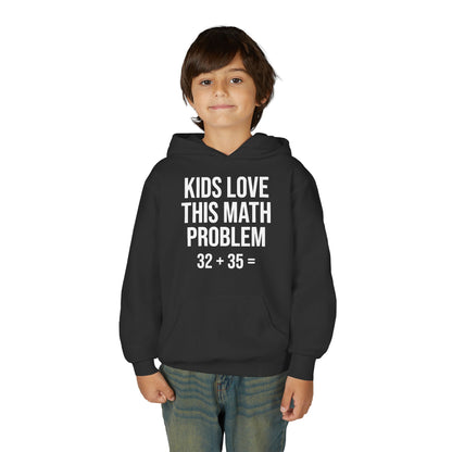 Kids Love This Math Problem