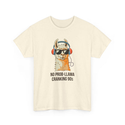 No Prob-Llama Cranking 90s