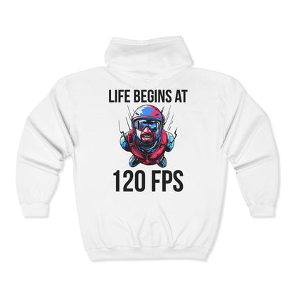 Life Begins at 120 FPS