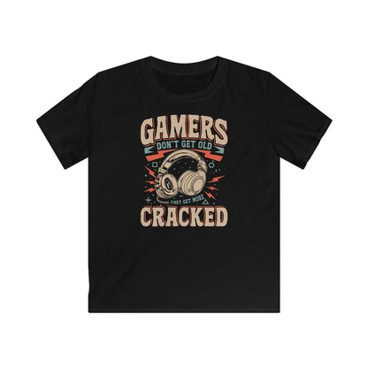 Gamers Don't Get Old They Get More Cracked