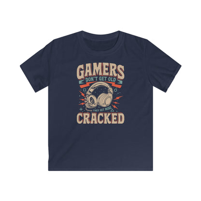Gamers Don't Get Old They Get More Cracked