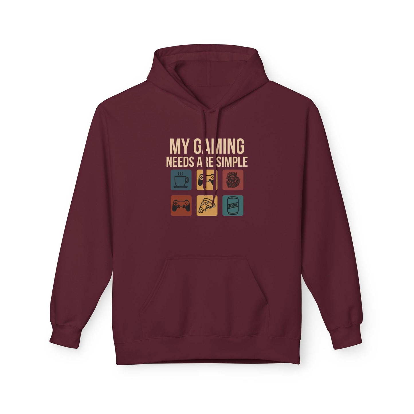 My Gaming Needs Are Simple (Rooster)
