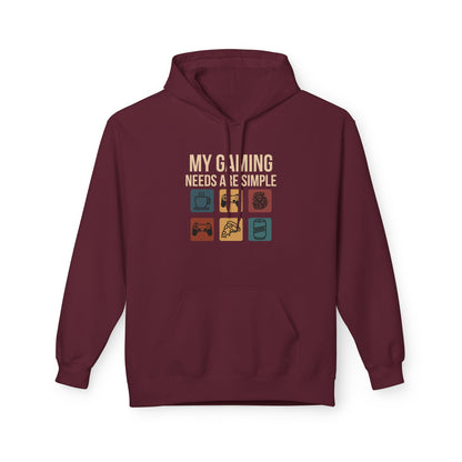 My Gaming Needs Are Simple (Rooster)