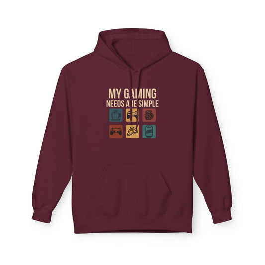 My Gaming Needs Are Simple (Rooster)