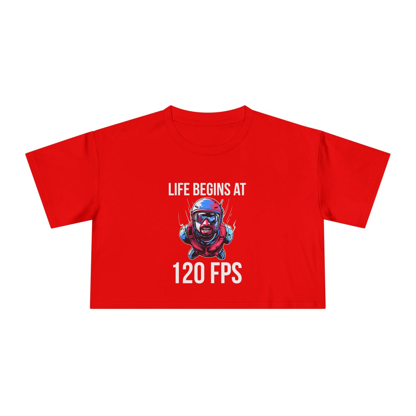 Life Begins at 120 FPS