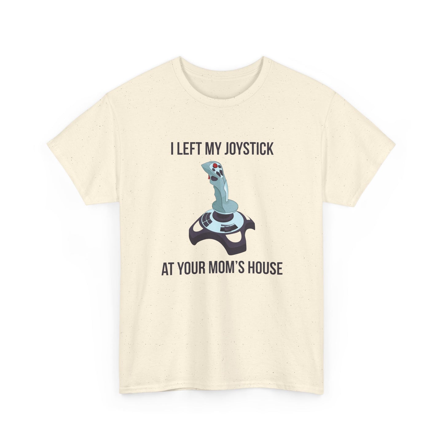 I Left My Joystick at your Mom's House