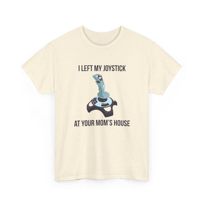 I Left My Joystick at your Mom's House