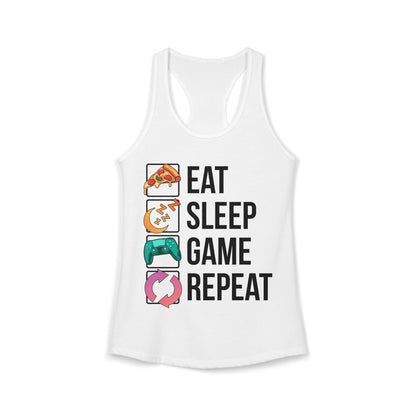 Eat. Sleep. Game. Repeat. (Standard Version)